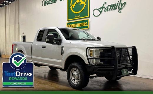 2018 Ford F-250 XL