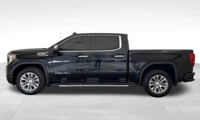 2021 GMC Sierra Denali