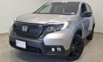 2021 Honda Passport Sport