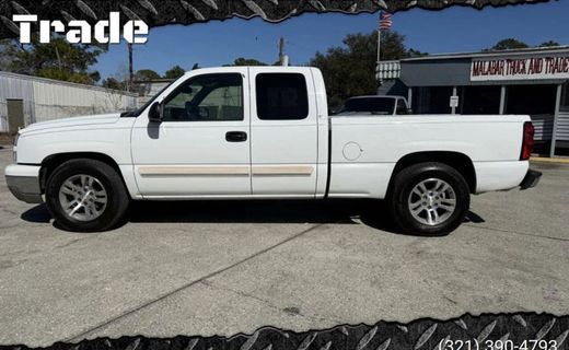 2006 Chevrolet Silverado LT