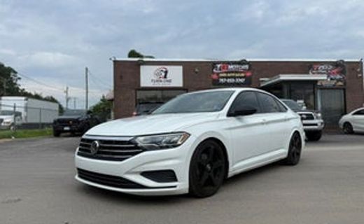 2019 Volkswagen Jetta S