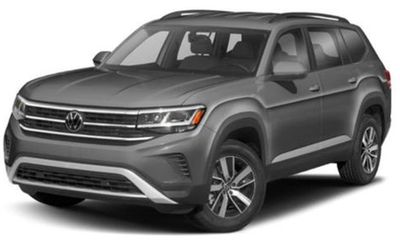 2022 Volkswagen Atlas 4Motion SE