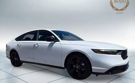 2026 Honda Accord