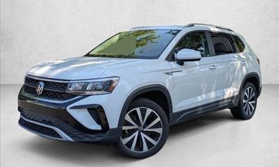 2022 Volkswagen Taos SE