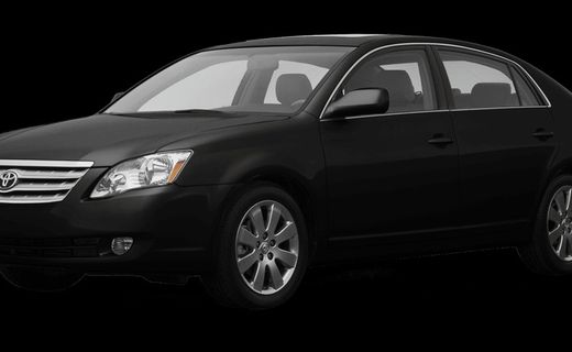 2007 Toyota Avalon Limited