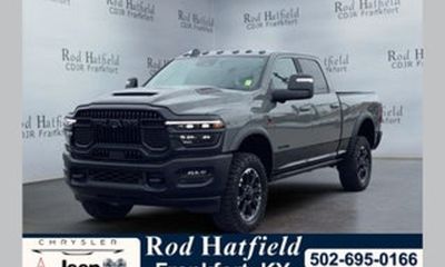 2026 Ram 2500 Limited