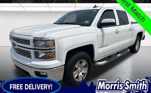 2015 Chevrolet Silverado LT