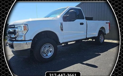 2021 Ford F-250 XL