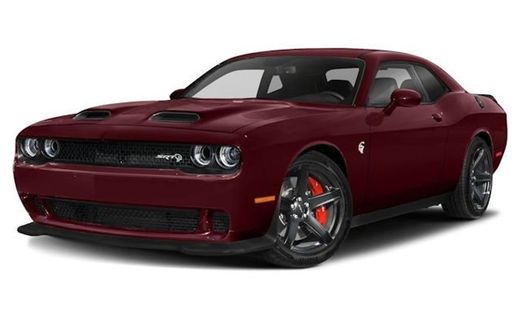 2022 Dodge Challenger SRT Hellcat Redeye