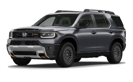 2026 Honda Passport