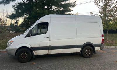 2012 Mercedes-Benz Sprinter Standard High Roof