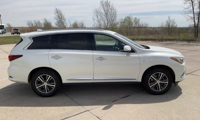 2016 Infiniti QX60