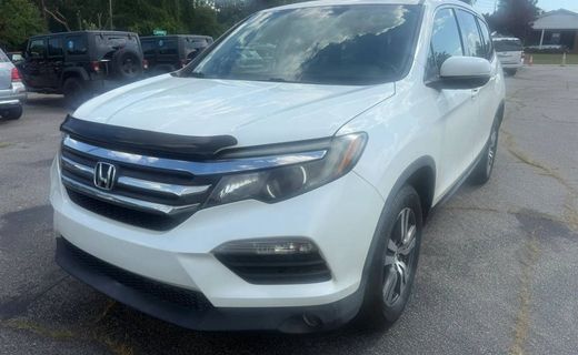 2016 Honda Pilot