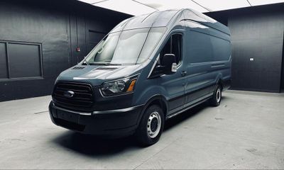 2019 Ford Transit 250 Extended High
