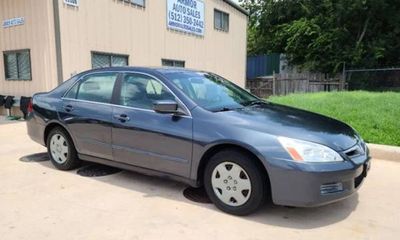 2007 Honda Accord LX