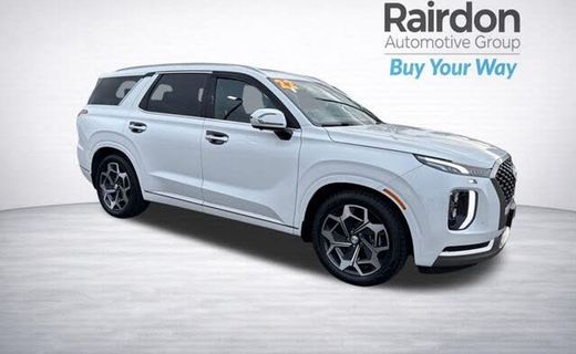 2022 Hyundai Palisade Caligraphy
