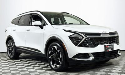2025 Kia Sportage