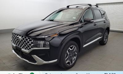 2023 Hyundai Santa FE Limited