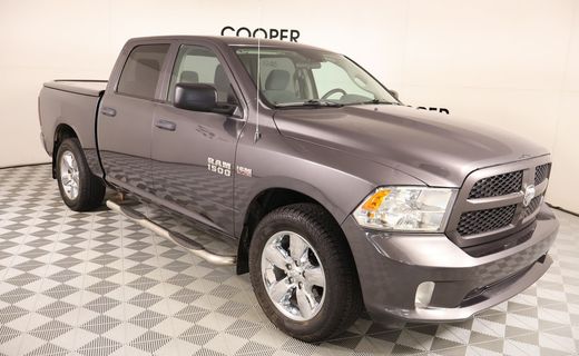 2018 Ram 1500 ST