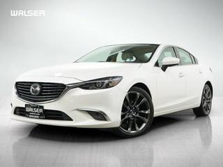 2016 Mazda MAZDA6