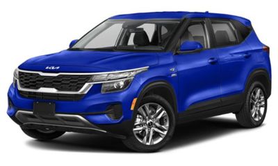 2023 Kia Seltos LX