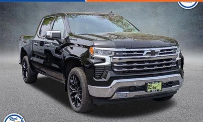 2026 Chevrolet Silverado LTZ