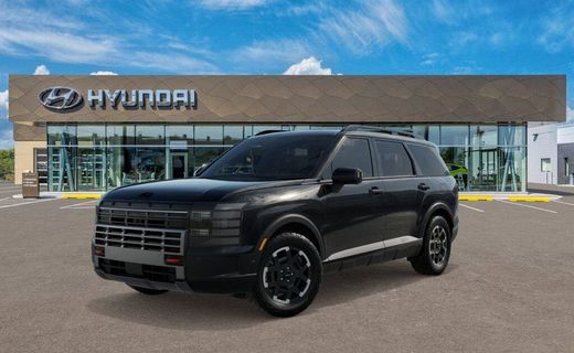 2026 Hyundai Palisade XRT Pro