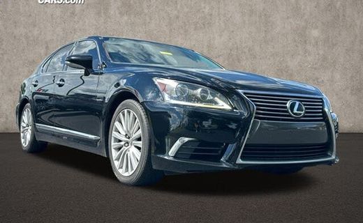 2014 Lexus LS 460