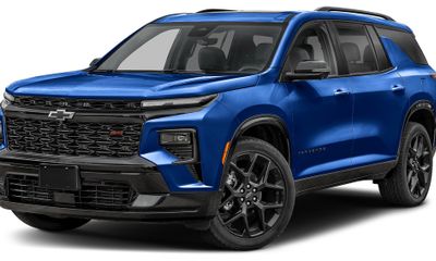 2027 Chevrolet Traverse RS