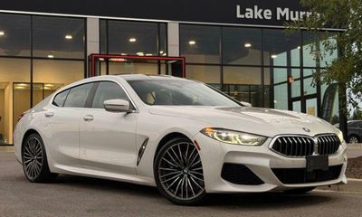 2020 BMW M850i xDrive GC
