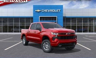 2026 Chevrolet Silverado Trail Boss Custom