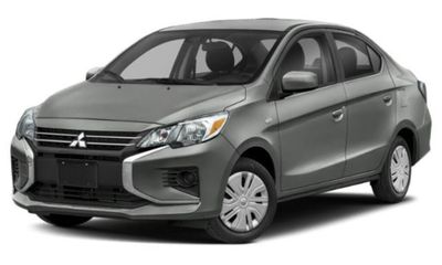 2021 Mitsubishi Mirage G4 ES