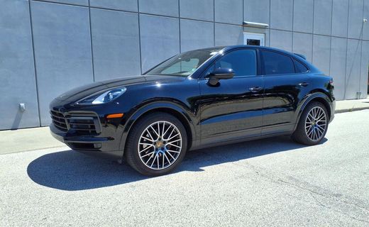 2020 Porsche Cayenne