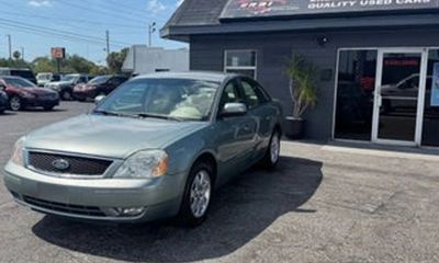2007 Pontiac G6 GT