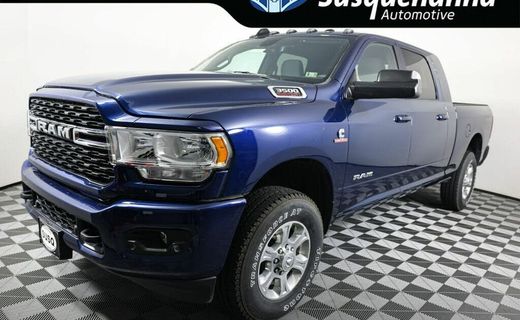 2022 Ram 3500