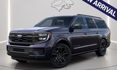 2027 Ford Expedition MAX Platinum