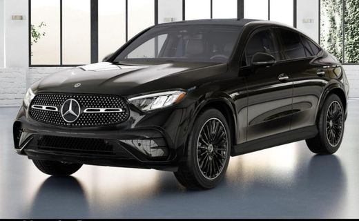 2026 Mercedes-Benz GLC-Class GLC300