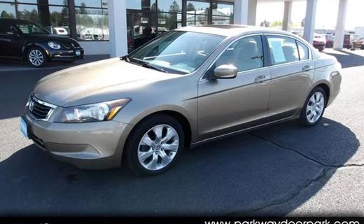 2009 Honda Accord EX