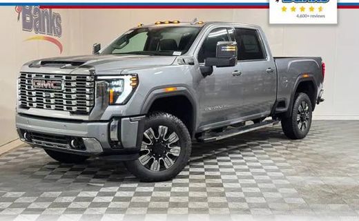 2026 GMC Sierra HD Denali