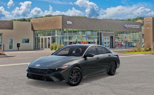 2026 Hyundai Elantra