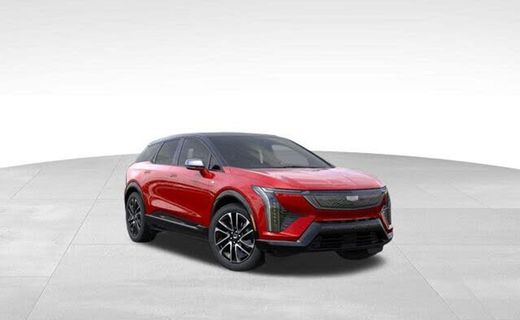 2027 Cadillac Optiq