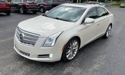 2014 Cadillac XTS Luxury
