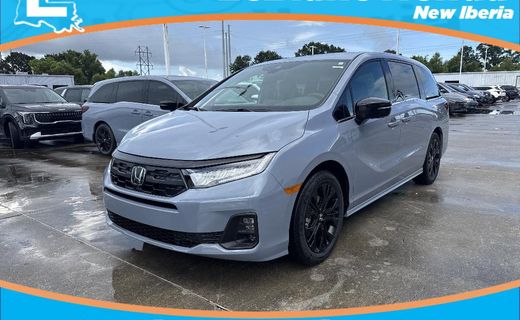 2026 Honda Odyssey