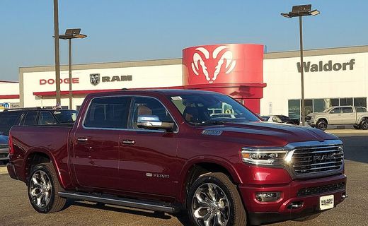 2022 Ram 1500 Longhorn