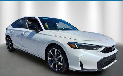2026 Honda Civic Sport Touring
