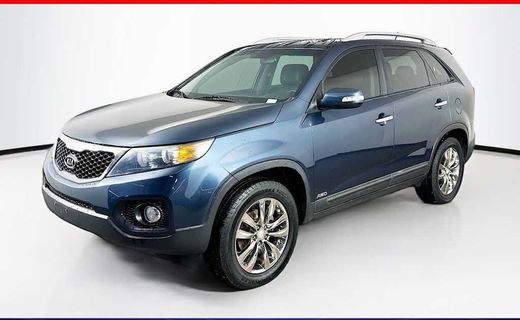 2011 Kia Sorento GLS