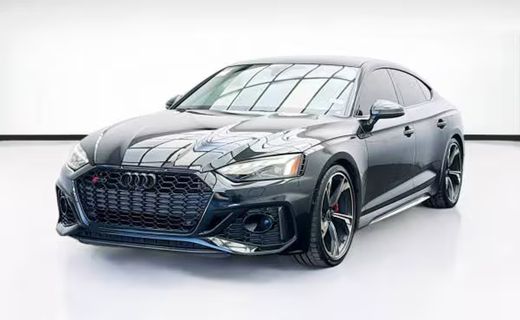 2021 Audi RS 5