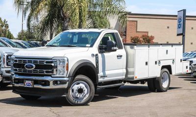2024 Ford F-450 XL