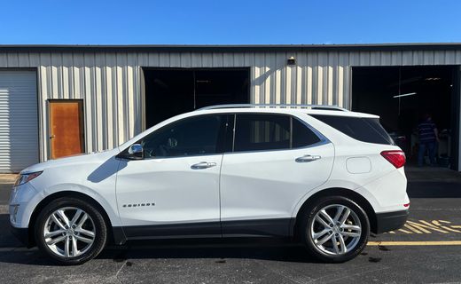 2019 Chevrolet Equinox Premier