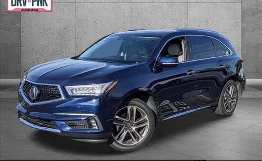 2017 Acura MDX